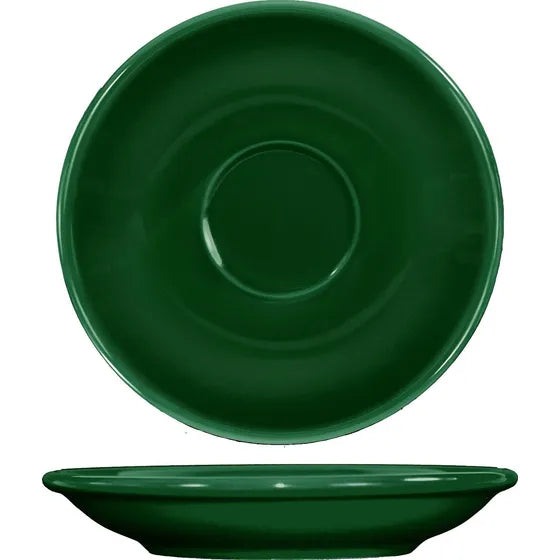 Conjunto Cancún De 36 Piezas Para Cena Verde Elegante